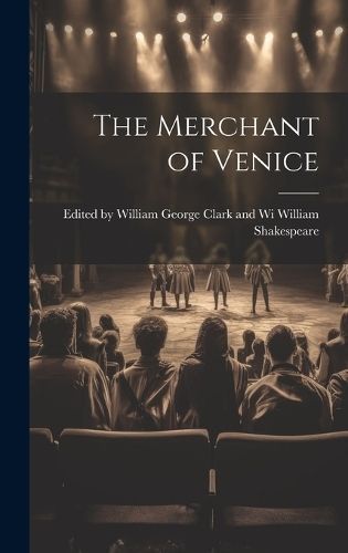 Merchant of Venice By Shakespeare 9781019782781 (Hardback)