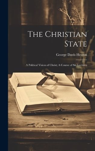 Christian State By Herron 9781019784785 (Hardback)