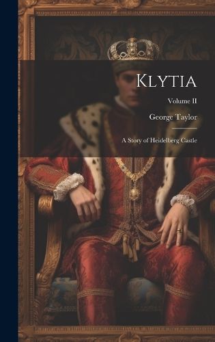 Klytia By Taylor 9781019789018 (Hardback)