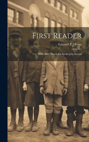 First Reader By Moses 9781019834961 (Hardback)