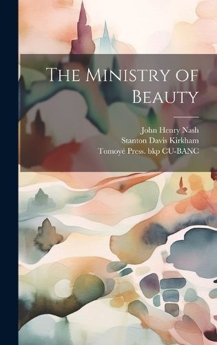 Ministry of Beauty By Kirkham 9781019889459 (Hardback)