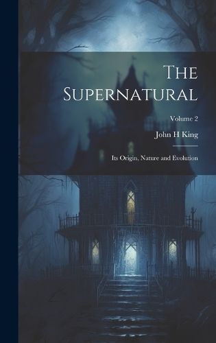 Supernatural By King 9781019898239 (Hardback)