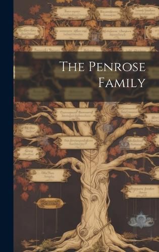 Penrose Family By Anonymous 9781019993842 (Hardback)