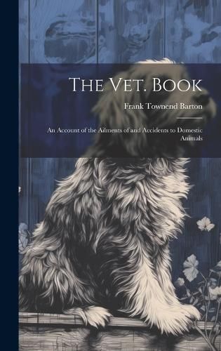 vet. Book By Barton 9781020022166 (Hardback)