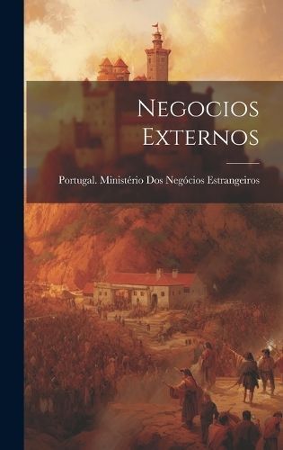 Negocios Externos By Portugal Ministério Dos Negócios Estr (creator)