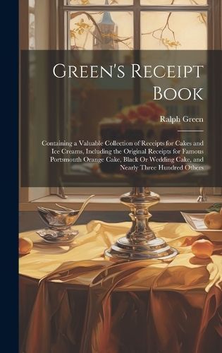 Green's Receipt Book By Green 9781020050947 (Hardback)