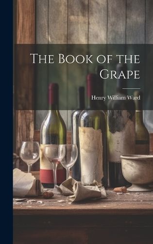 Book of the Grape By Ward 9781020051418 (Hardback)