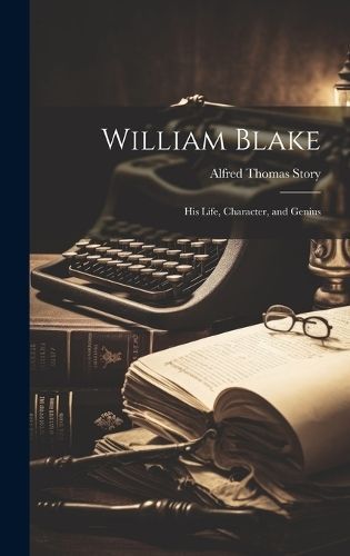 William Blake By Story 9781020095924 (Hardback)