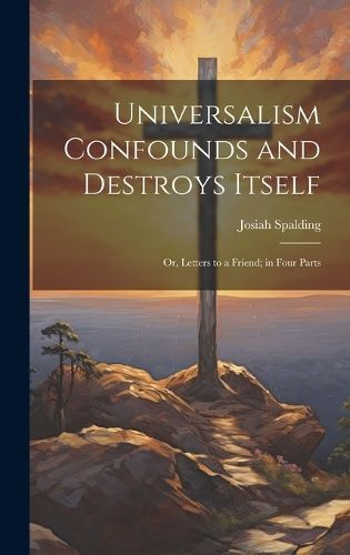 Universalism Confounds and Destroys Itself By Spalding 9781020096846