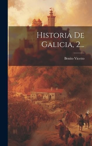 Historia De Galicia, 2... By Vicetto 9781020110450 (Hardback)