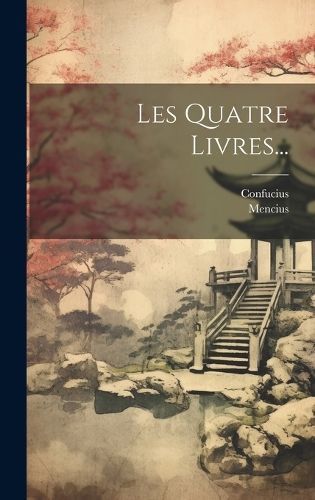 Les Quatre Livres... By Confucius 9781020146817 (Hardback)