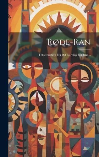 Røde-ran By Anonymous 9781020160196 (Hardback)