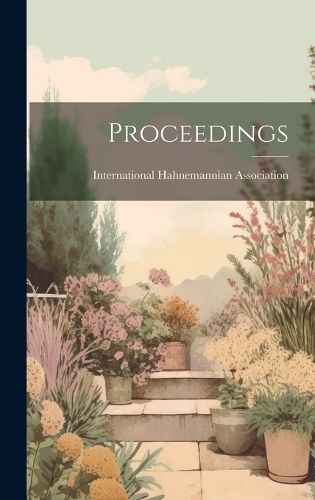 Proceedings By Association 9781020179358 (Hardback)