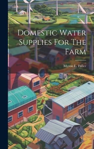 Domestic Water Supplies For The Farm By Fuller 9781020211805