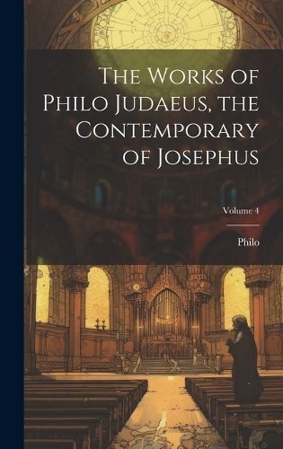 Works of Philo Judaeus, the Contemporary of Josephus; Volume 4