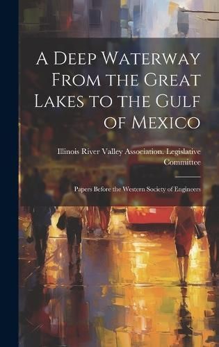 Deep Waterway From the Great Lakes to the Gulf of Mexico 9781020249655