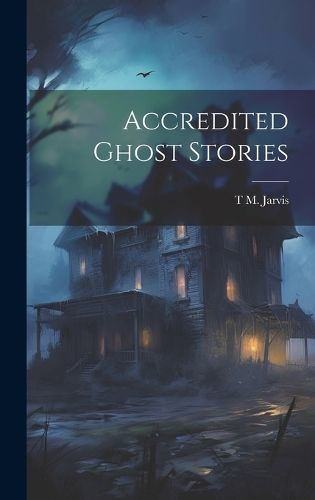 Accredited Ghost Stories By Jarvis 9781020262401 (Hardback)