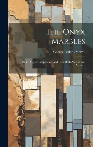 Onyx Marbles By Merrill 9781020264931 (Hardback)