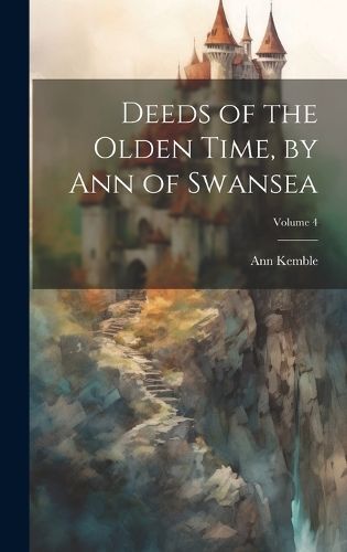 Deeds of the Olden Time, by Ann of Swansea; Volume 4 By Kemble