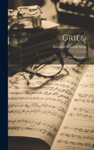 Grieg By Stein 9781020274701 (Hardback)