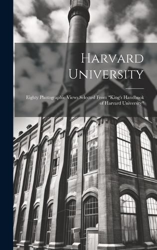 Harvard University By Anonymous 9781020275241 (Hardback)