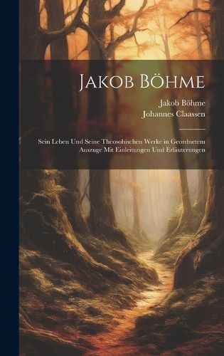 Jakob Böhme By Böhme 9781020276200 (Hardback)