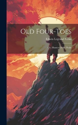 Old Four-Toes By Sabin 9781020292897 (Hardback)