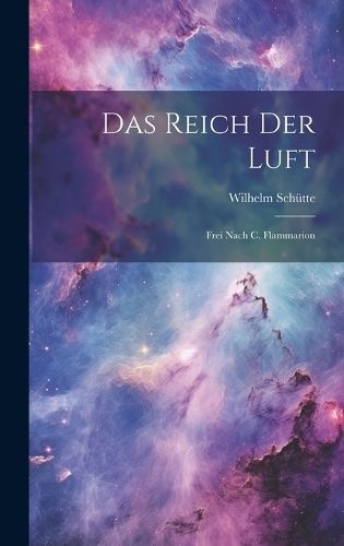 Reich Der Luft By Schütte 9781020328121 (Hardback)