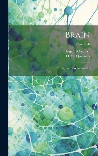 Brain By Ingentaconnect 9781020331107 (Hardback)