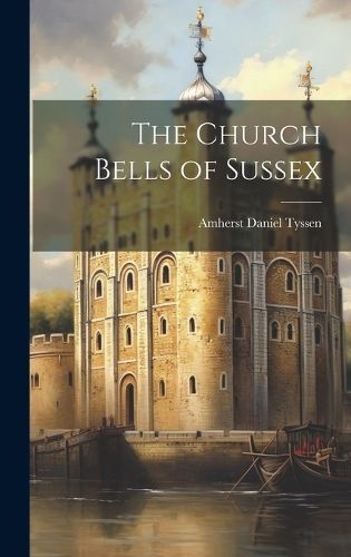 Church Bells of Sussex By Tyssen 9781020341496 (Hardback)