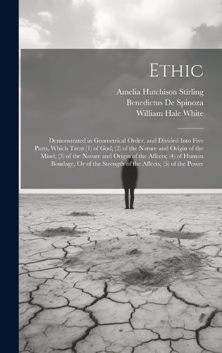 Ethic By White 9781020344466 (Hardback)