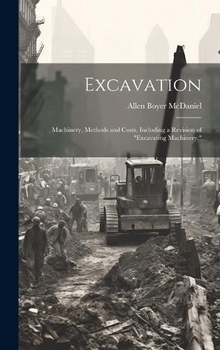 Excavation By McDaniel 9781020350849 (Hardback)