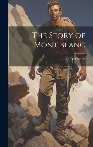Story of Mont Blanc By Smith 9781020351662 (Hardback)