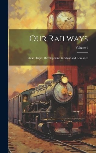 Our Railways By Anonymous 9781020385636 (Hardback)