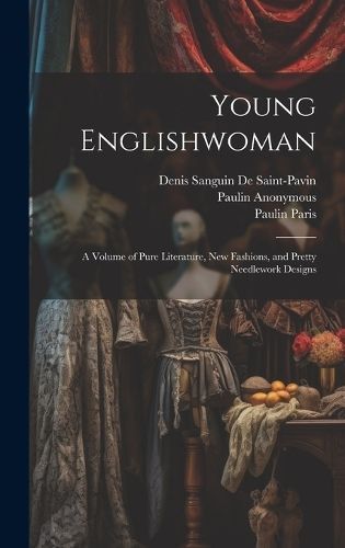 Young Englishwoman By Anonymous 9781020394928 (Hardback)