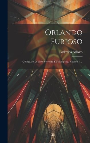 Orlando Furioso By Ariosto 9781020415395 (Hardback)