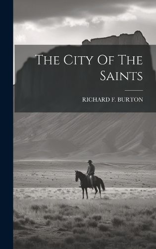 City Of The Saints By Burton 9781020425547 (Hardback)