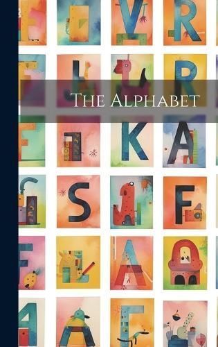 Alphabet By Anonymous 9781020427398 (Hardback)