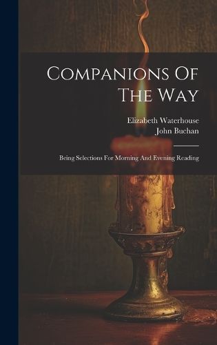 Companions Of The Way By Waterhouse 9781020442193 (Hardback)
