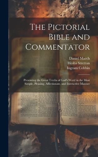 Pictorial Bible and Commentator By Cobbin 9781020483622 (Hardback)