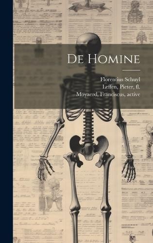 De homine By Descartes 9781020484803 (Hardback)