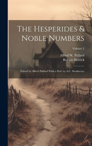 Hesperides & Noble Numbers By Herrick 9781020485770 (Hardback)