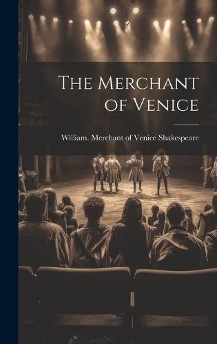 Merchant of Venice By Shakespeare 9781020510786 (Hardback)