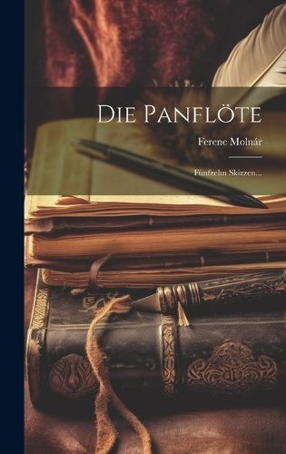 Panflöte By Molnár 9781020542480 (Hardback)