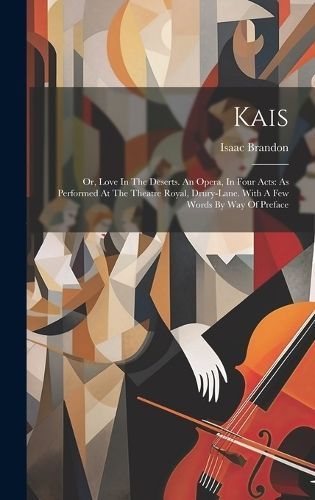 Kais By Brandon 9781020560521 (Hardback)