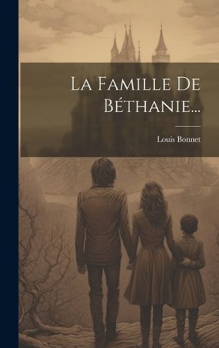 Famille De Béthanie... By Bonnet 9781020586415 (Hardback)