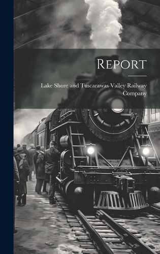 Report By Lake Shore and Tuscarawas Valley Rail (creator) (Hardback)