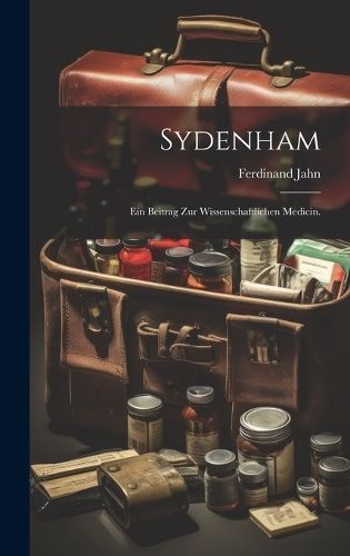 Sydenham By Jahn 9781020614019 (Hardback)