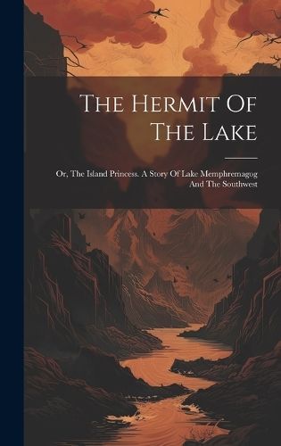 The Hermit Of The Lake By Anonymous 9781020628351 (Hardback)