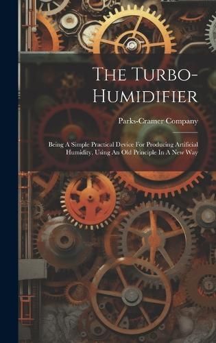 Turbo-humidifier By Company 9781020629662 (Hardback)